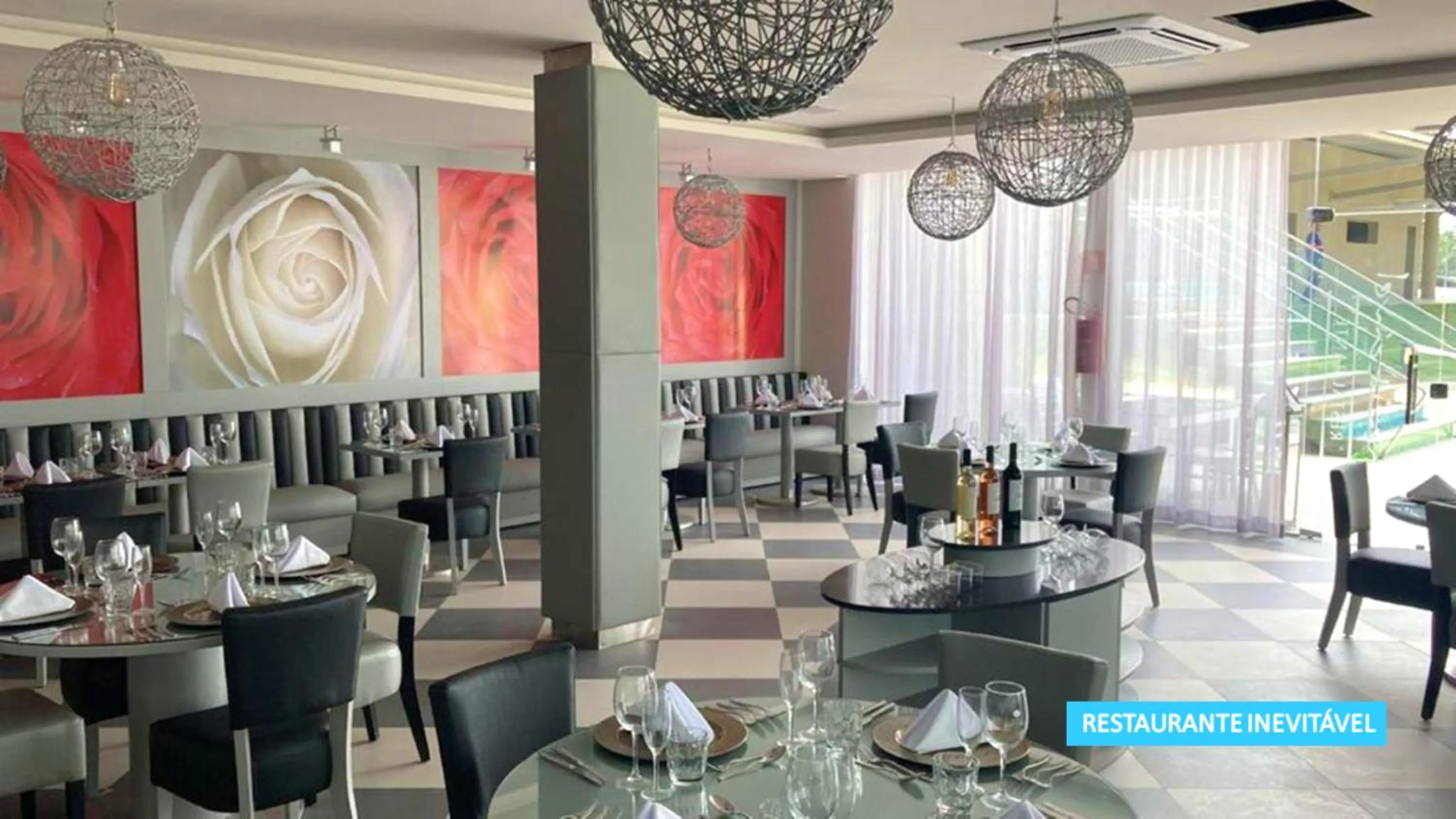 Restaurant/places to eat in Vila Galé Resort Alagoas - All Inclusive