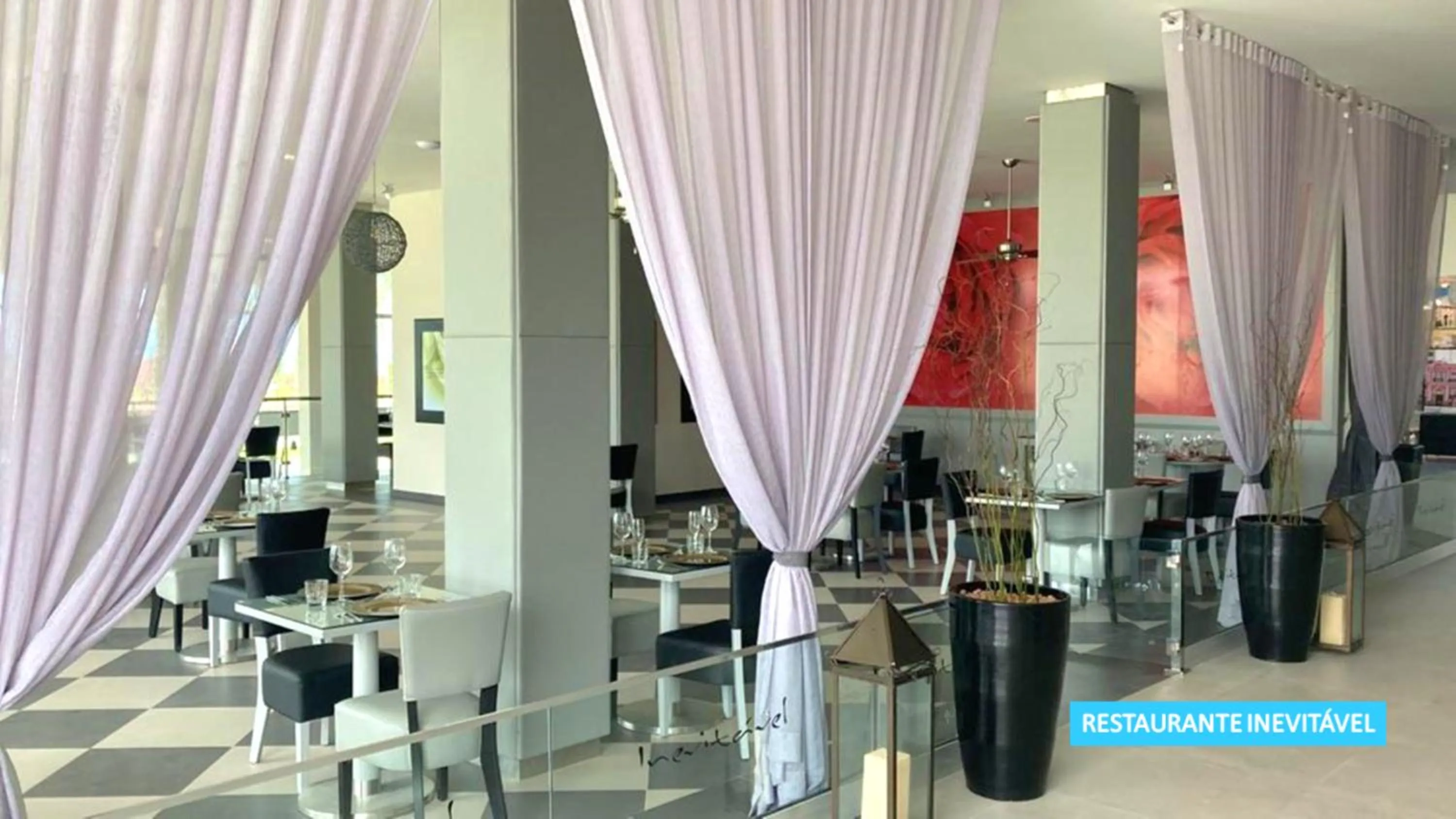 Restaurant/places to eat in Vila Galé Resort Alagoas - All Inclusive