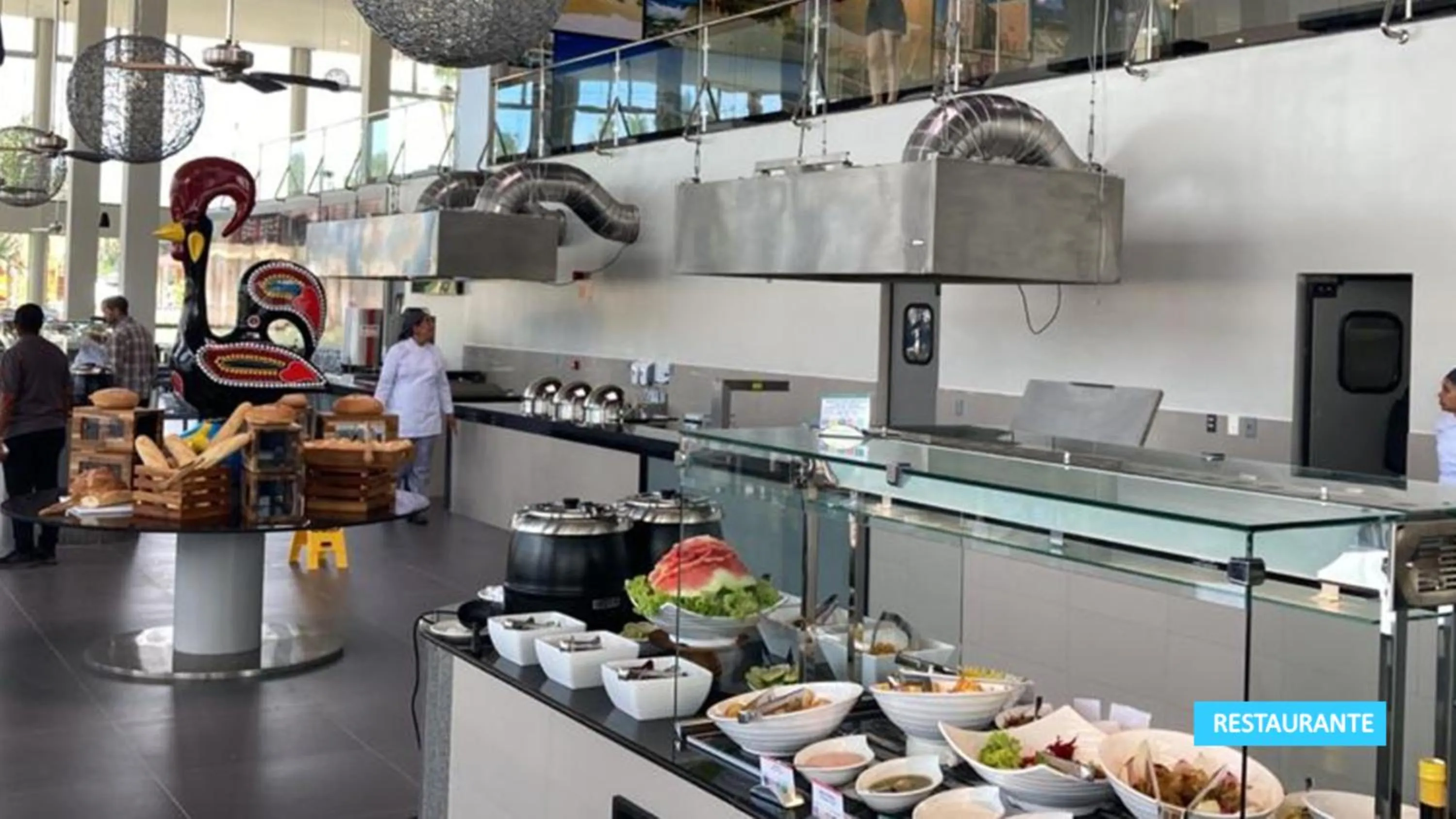 Restaurant/places to eat in Vila Galé Resort Alagoas - All Inclusive