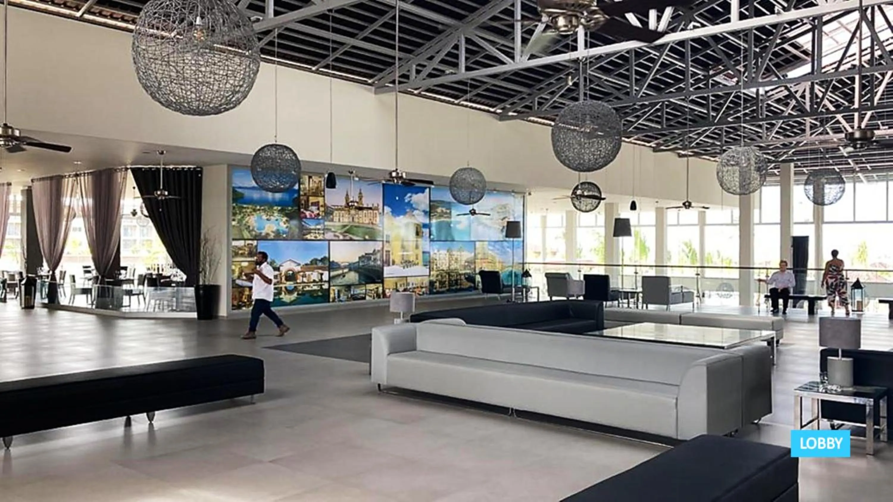 Living room in Vila Galé Resort Alagoas - All Inclusive