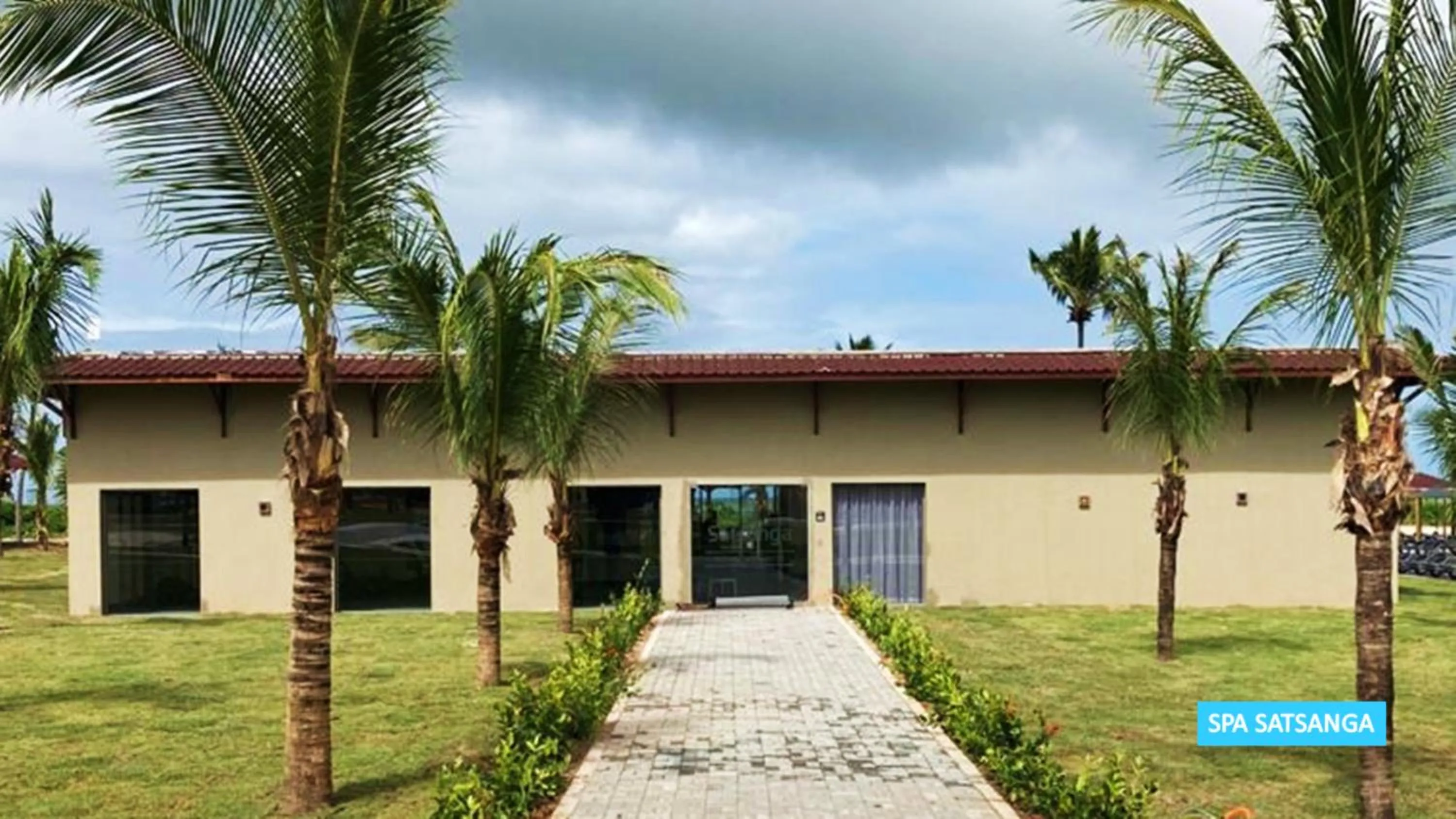 Garden in Vila Galé Resort Alagoas - All Inclusive