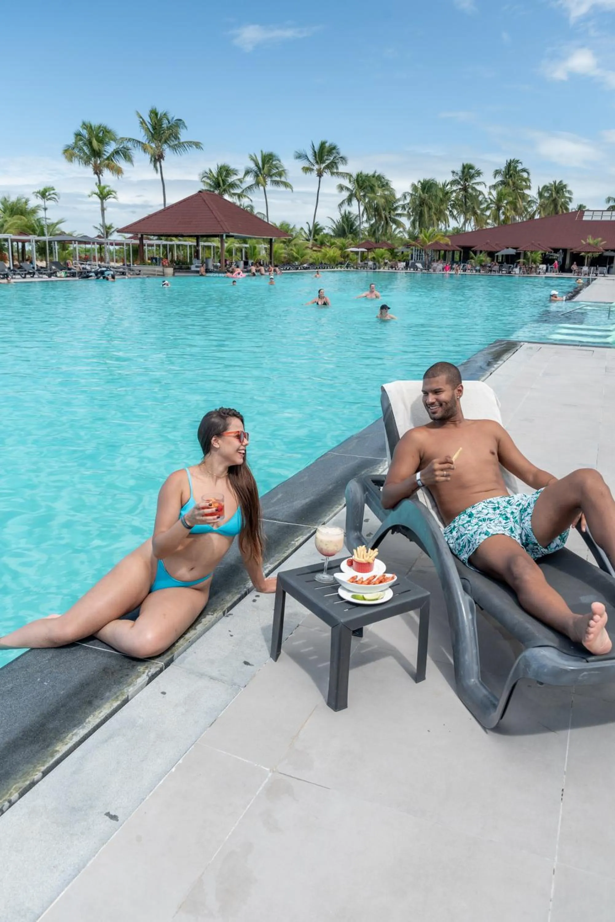 Restaurant/places to eat in Vila Galé Resort Alagoas - All Inclusive