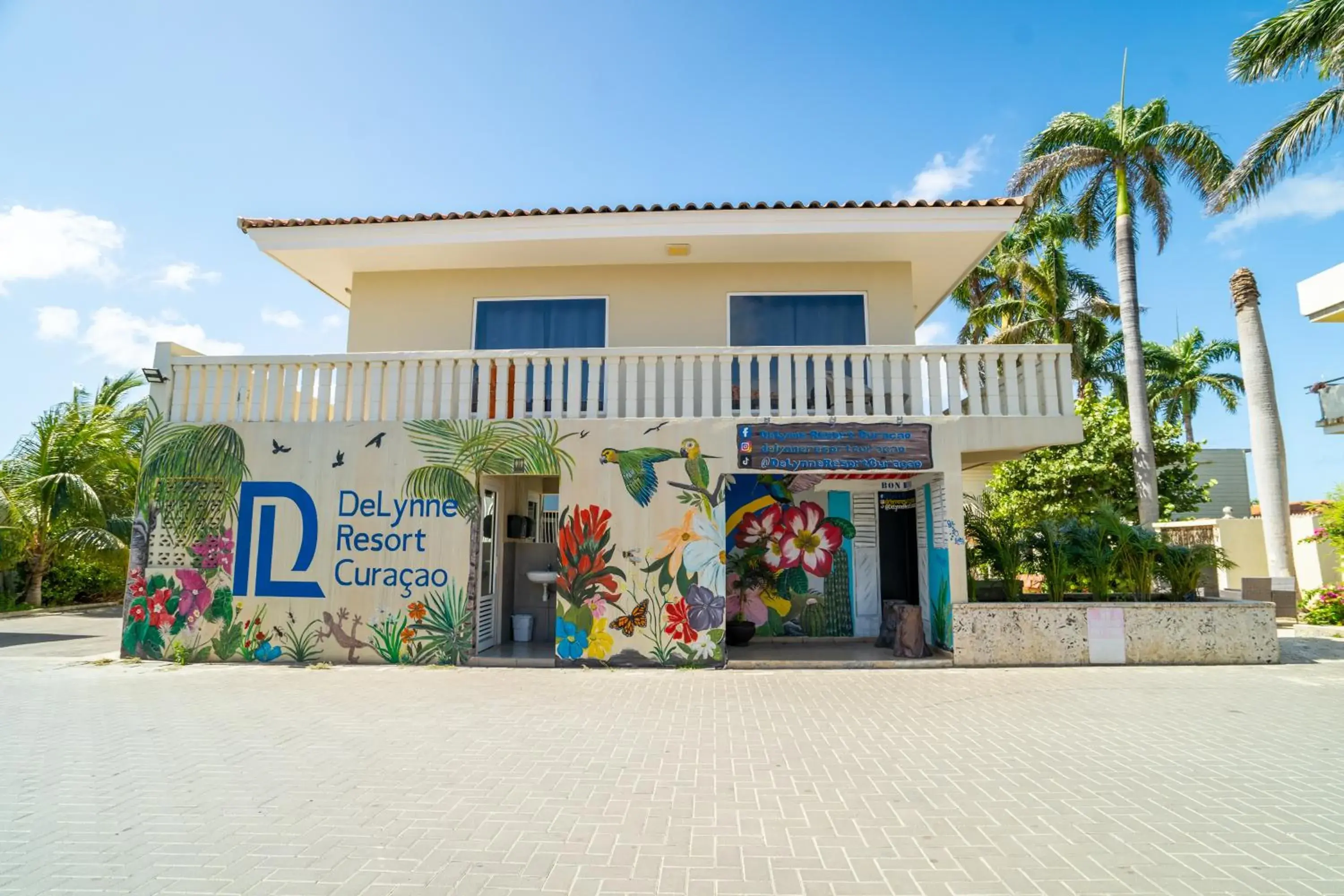 Property building in Delynne Boutique Hotel Property building in Delynne Boutique Hotel