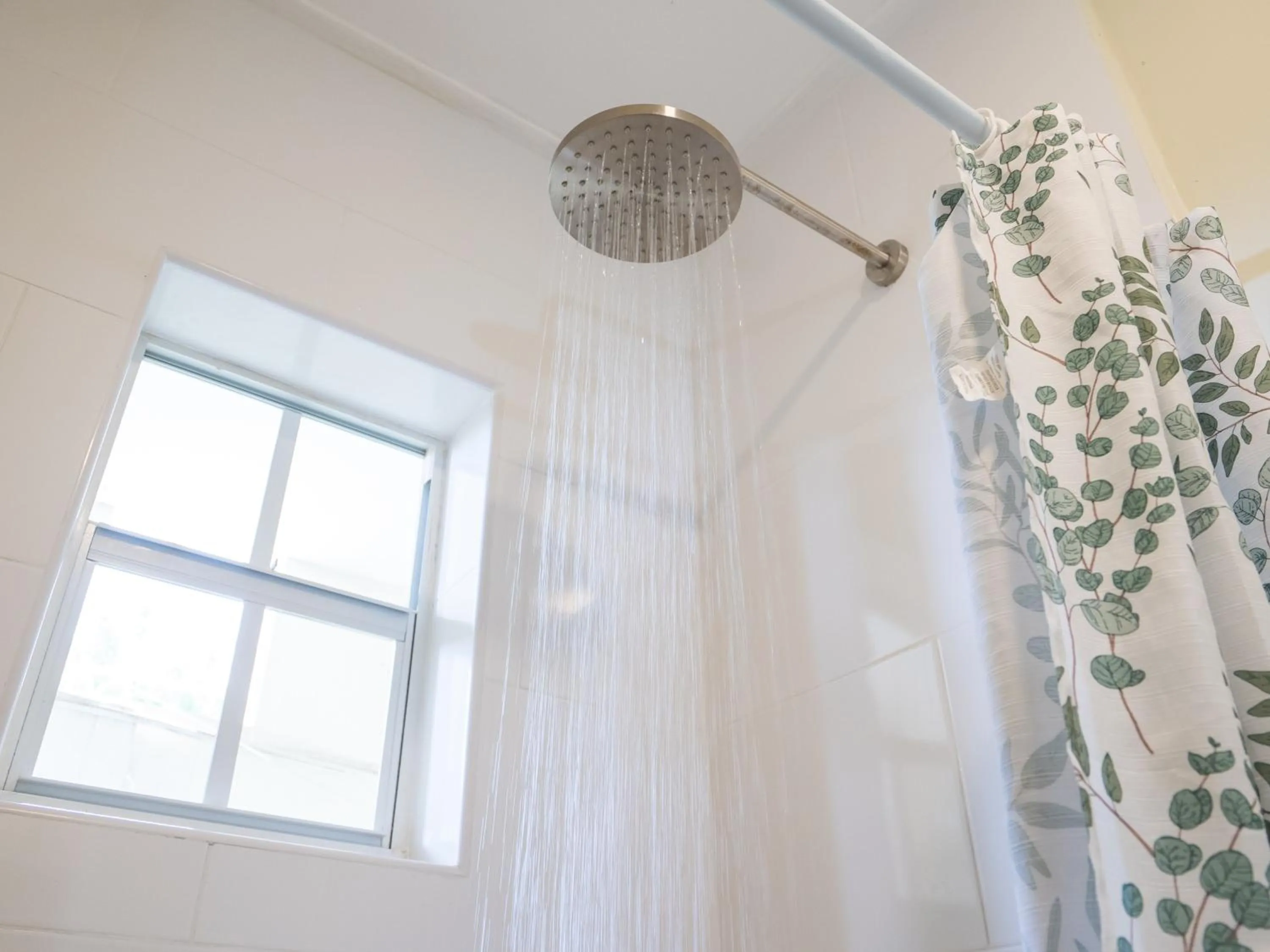 Bathroom in Delynne Boutique Hotel
