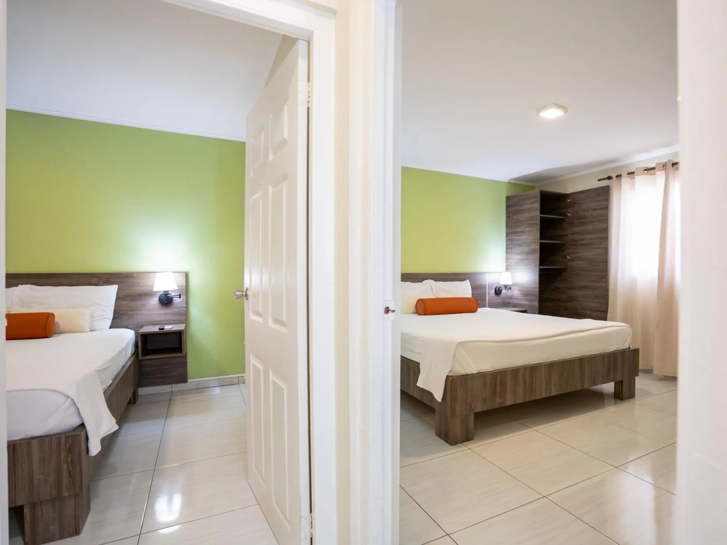 Bedroom in Delynne Boutique Hotel Bedroom in Delynne Boutique Hotel