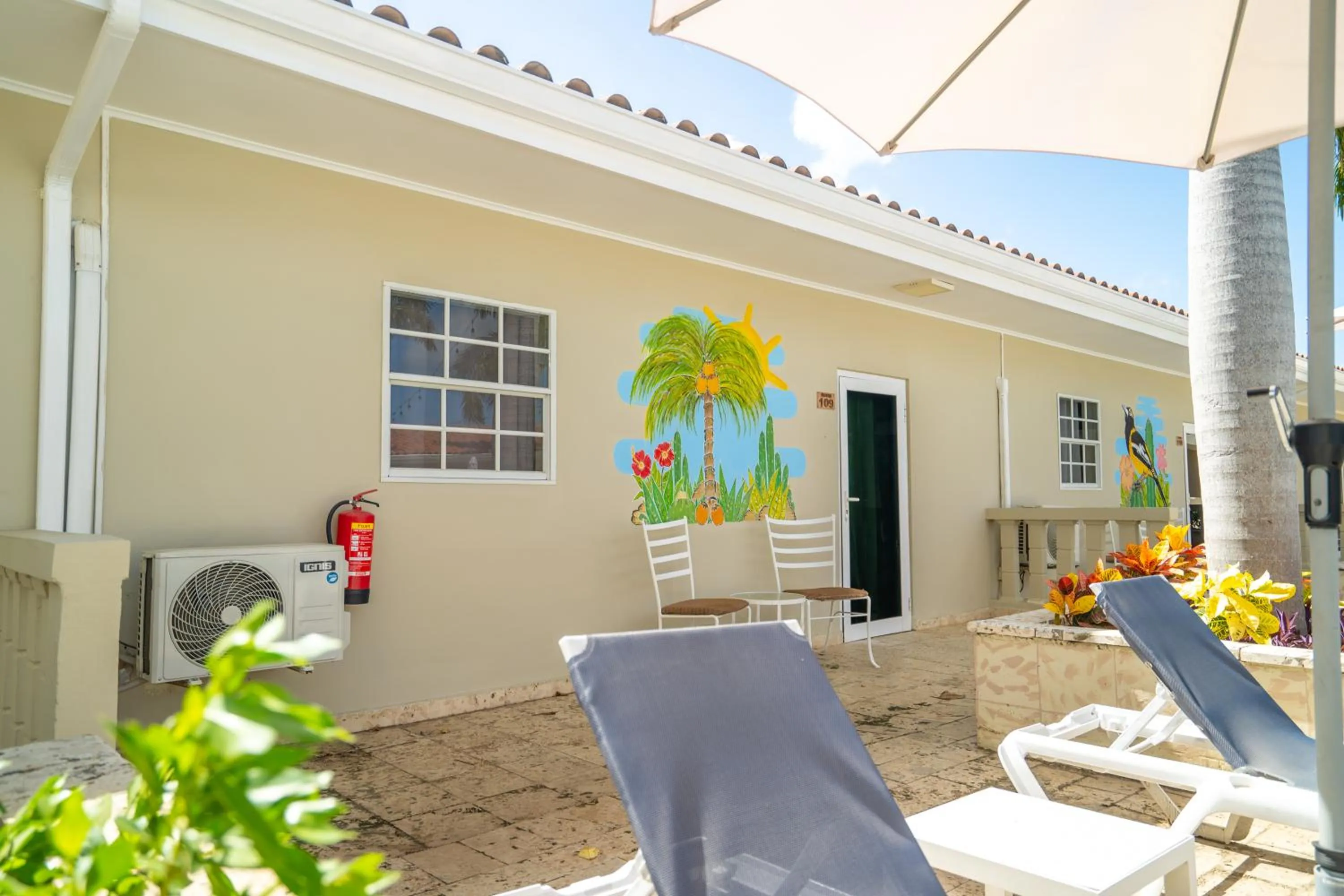 View (from property/room) in Delynne Boutique Hotel