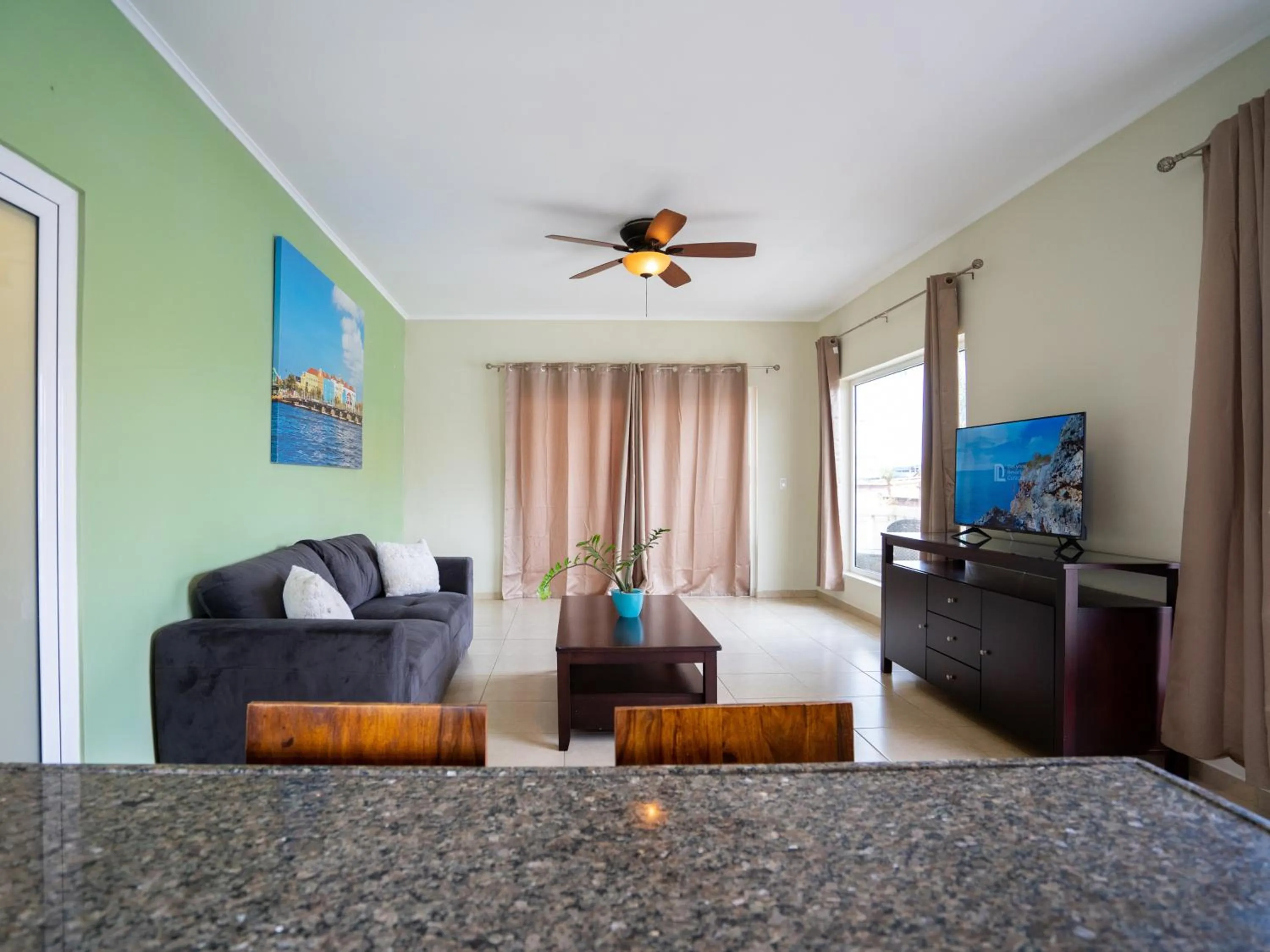 Dining area in Delynne Boutique Hotel