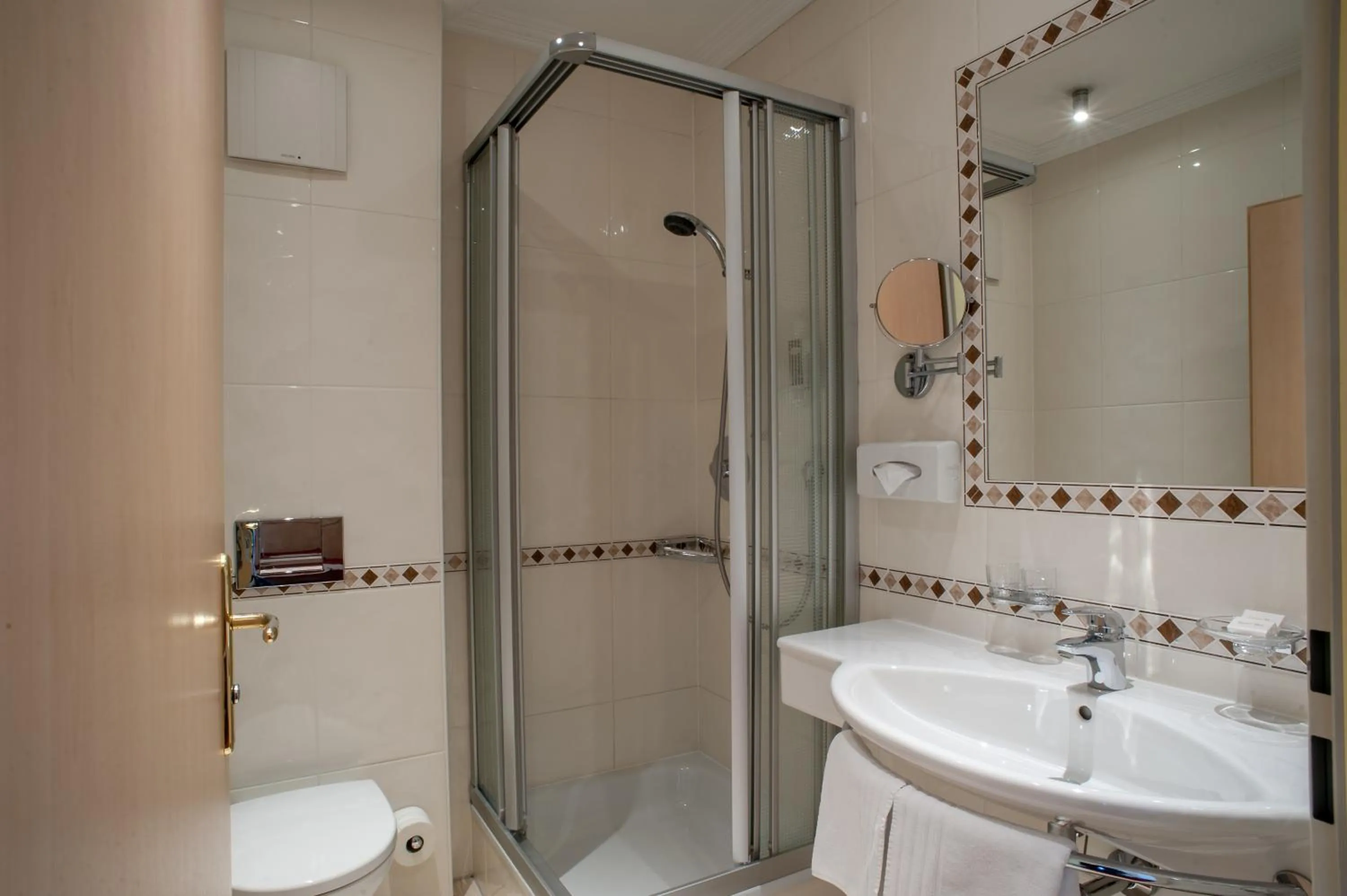 Bathroom in Rumer Hof