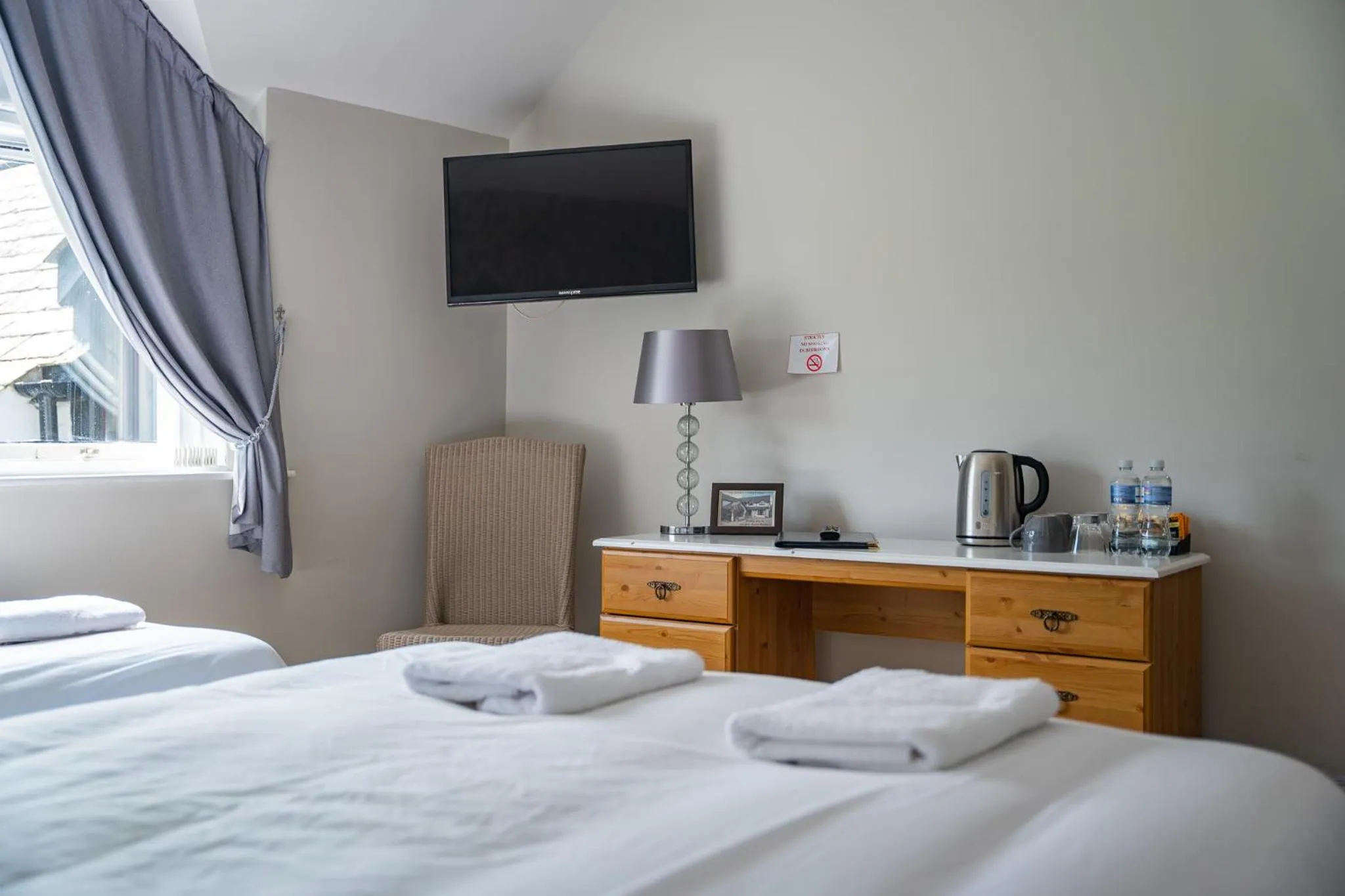 Bedroom in The Briers Country House