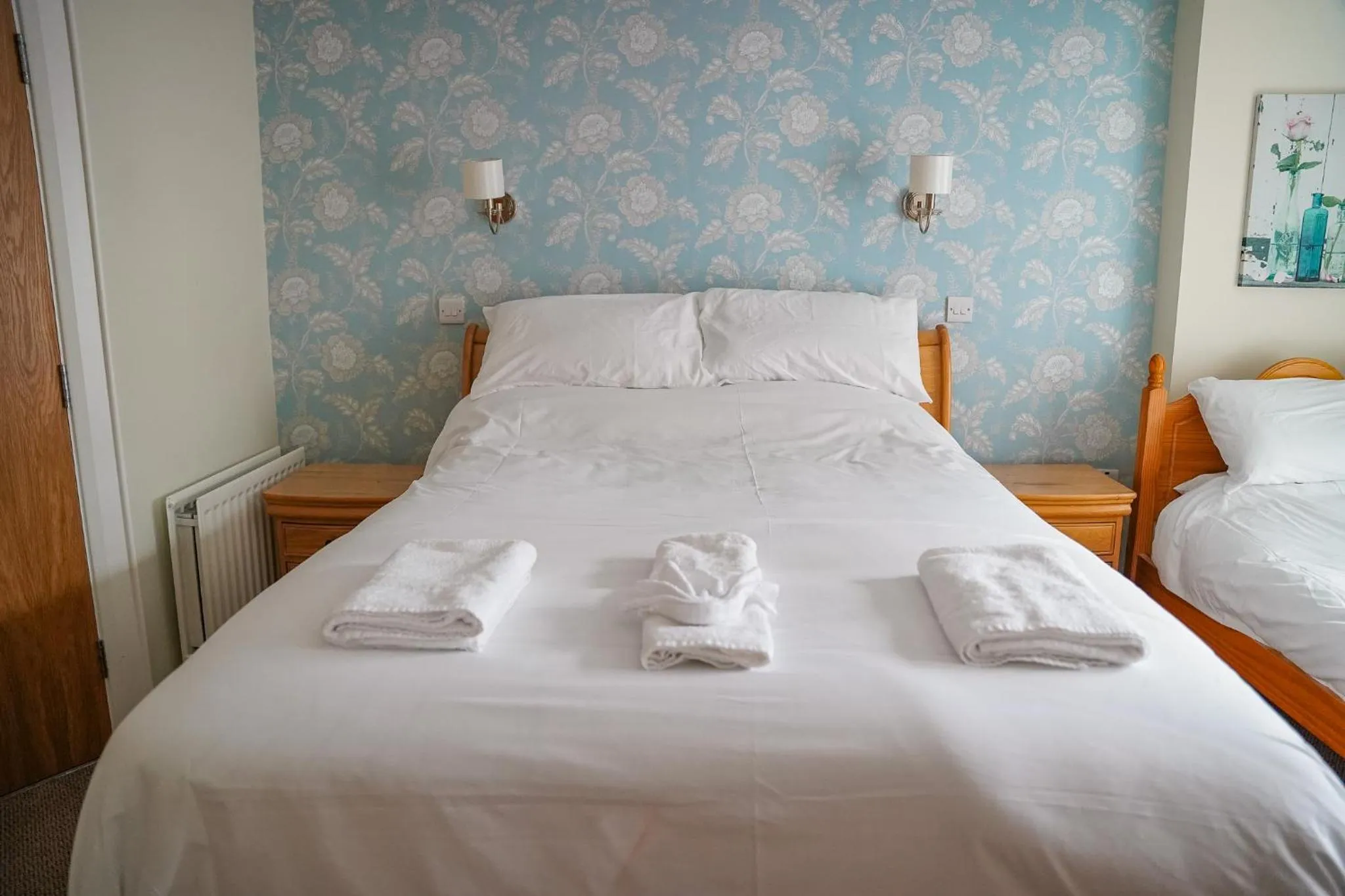 Bedroom in The Briers Country House