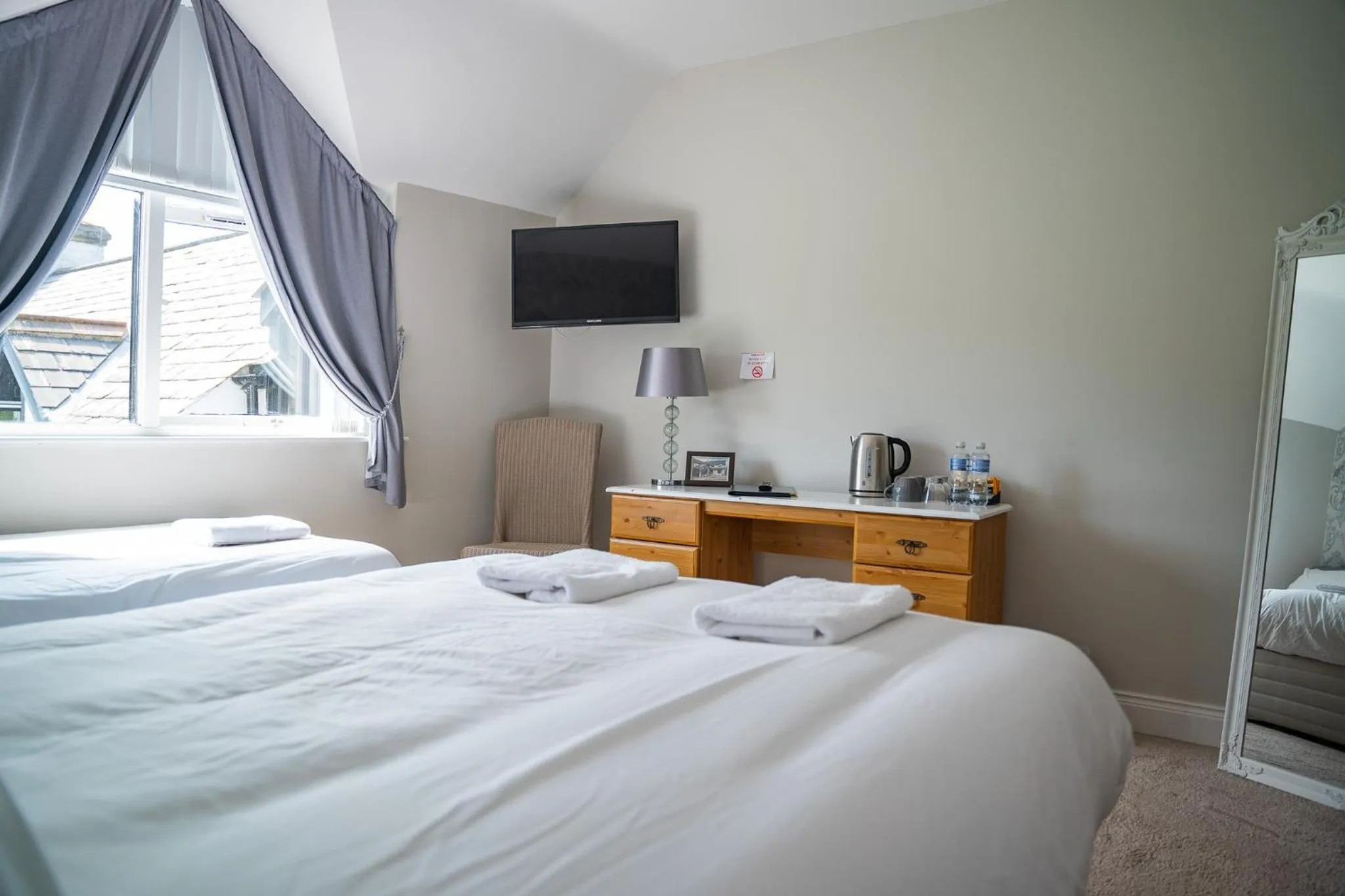 Bedroom in The Briers Country House