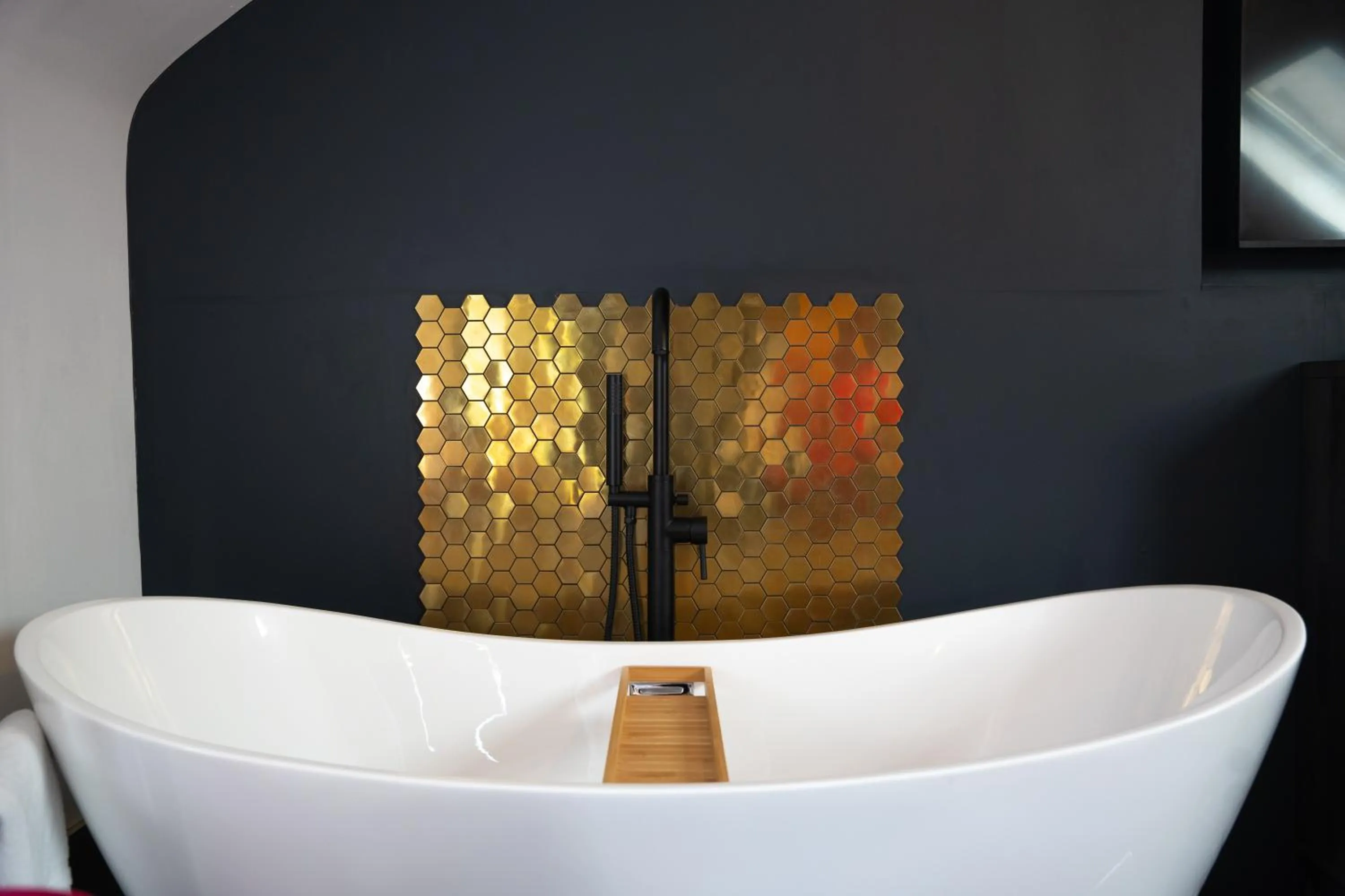 Bedroom in The Briers Country House