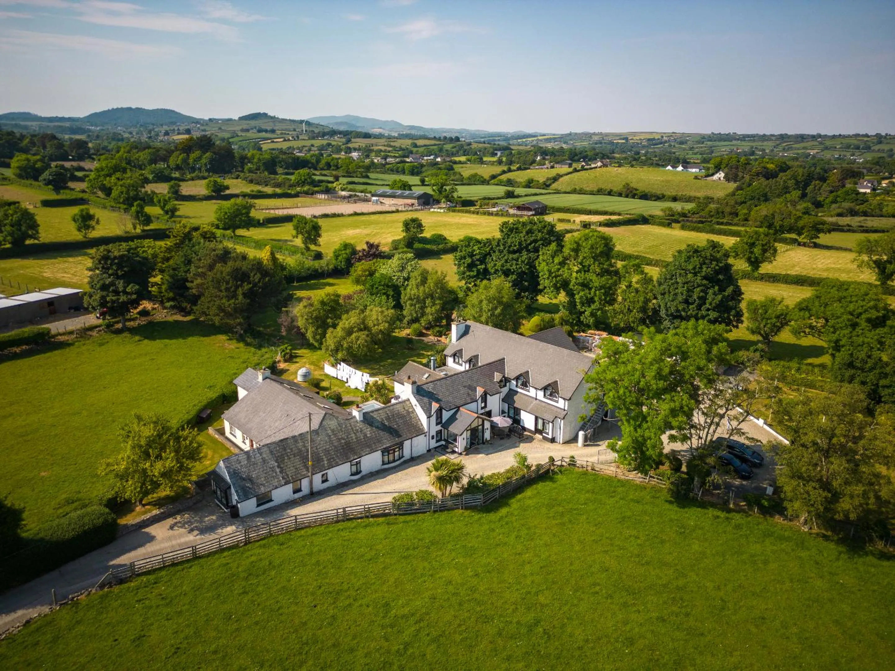 Property building in The Briers Country House