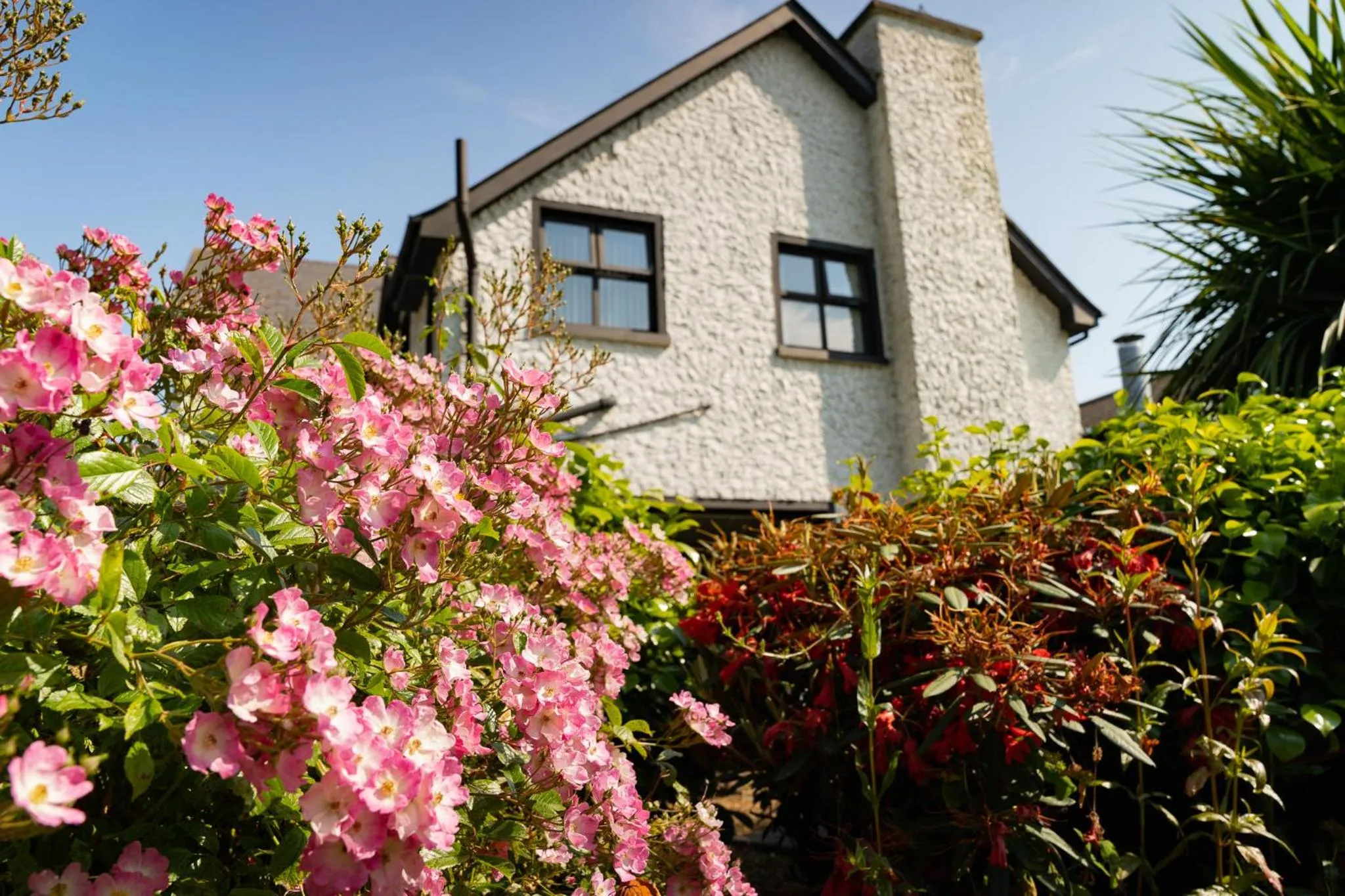 Property building in The Briers Country House