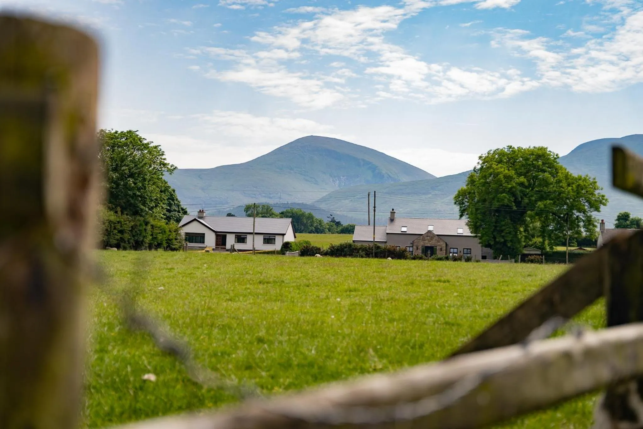 Property building in The Briers Country House