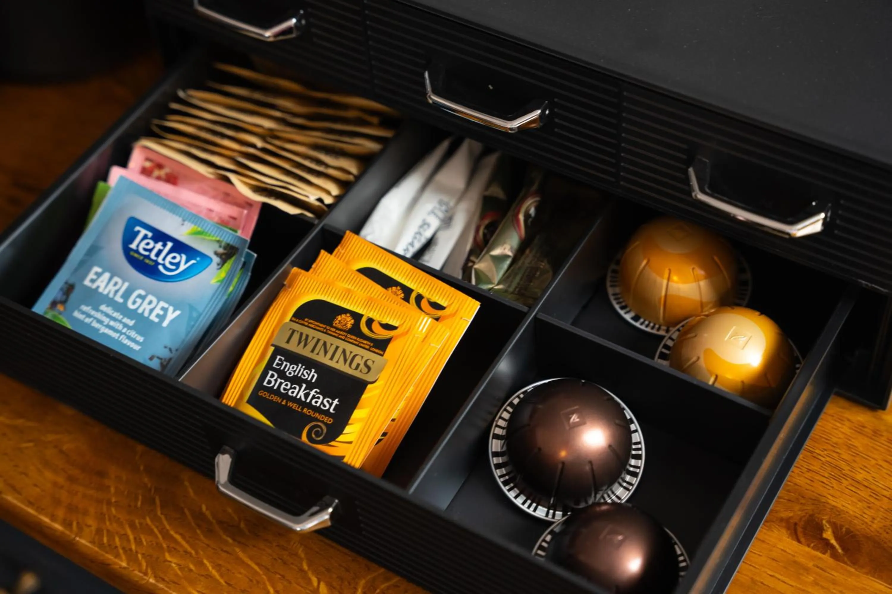 Bedroom in The Briers Country House