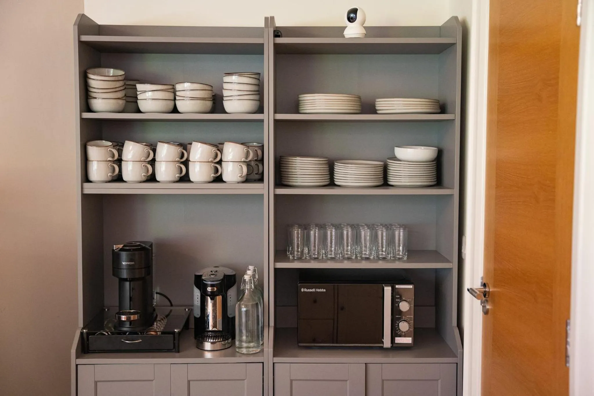 Food and drinks in The Briers Country House