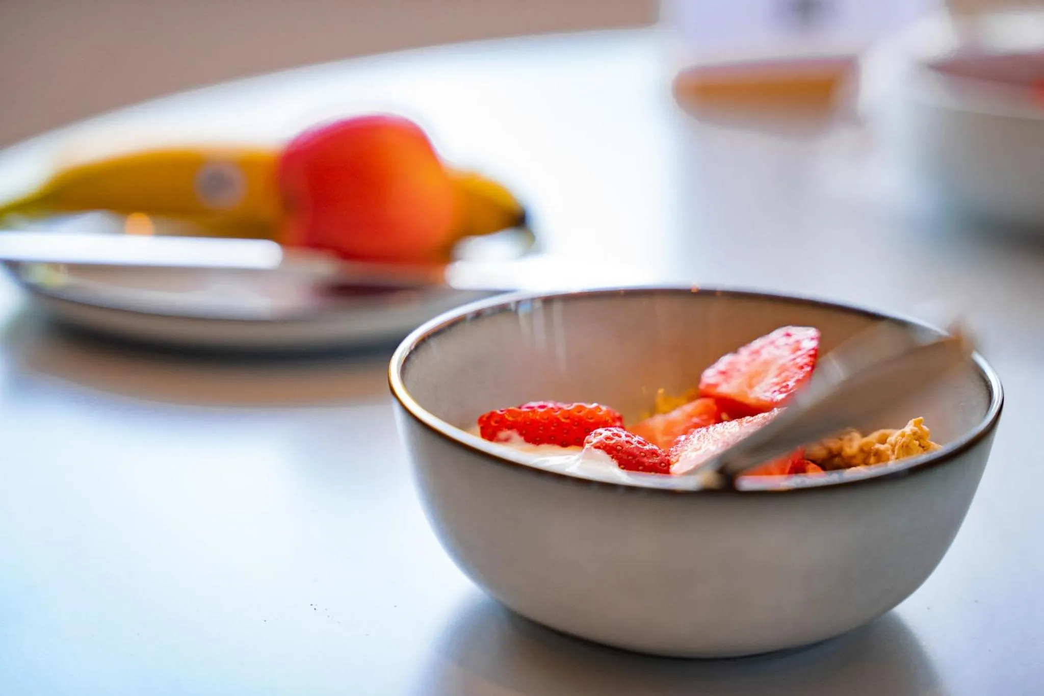 Food and drinks in The Briers Country House