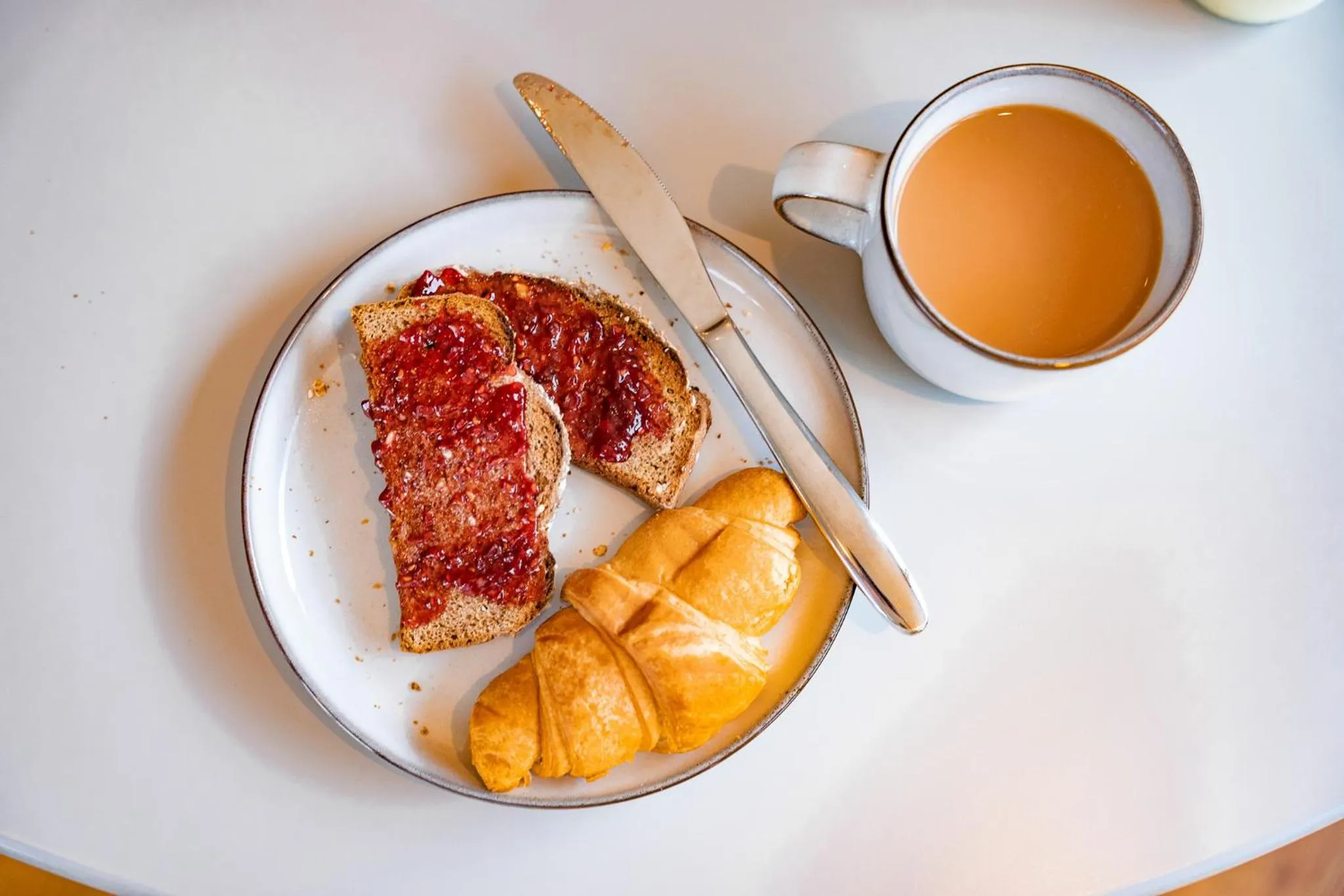 Food and drinks in The Briers Country House