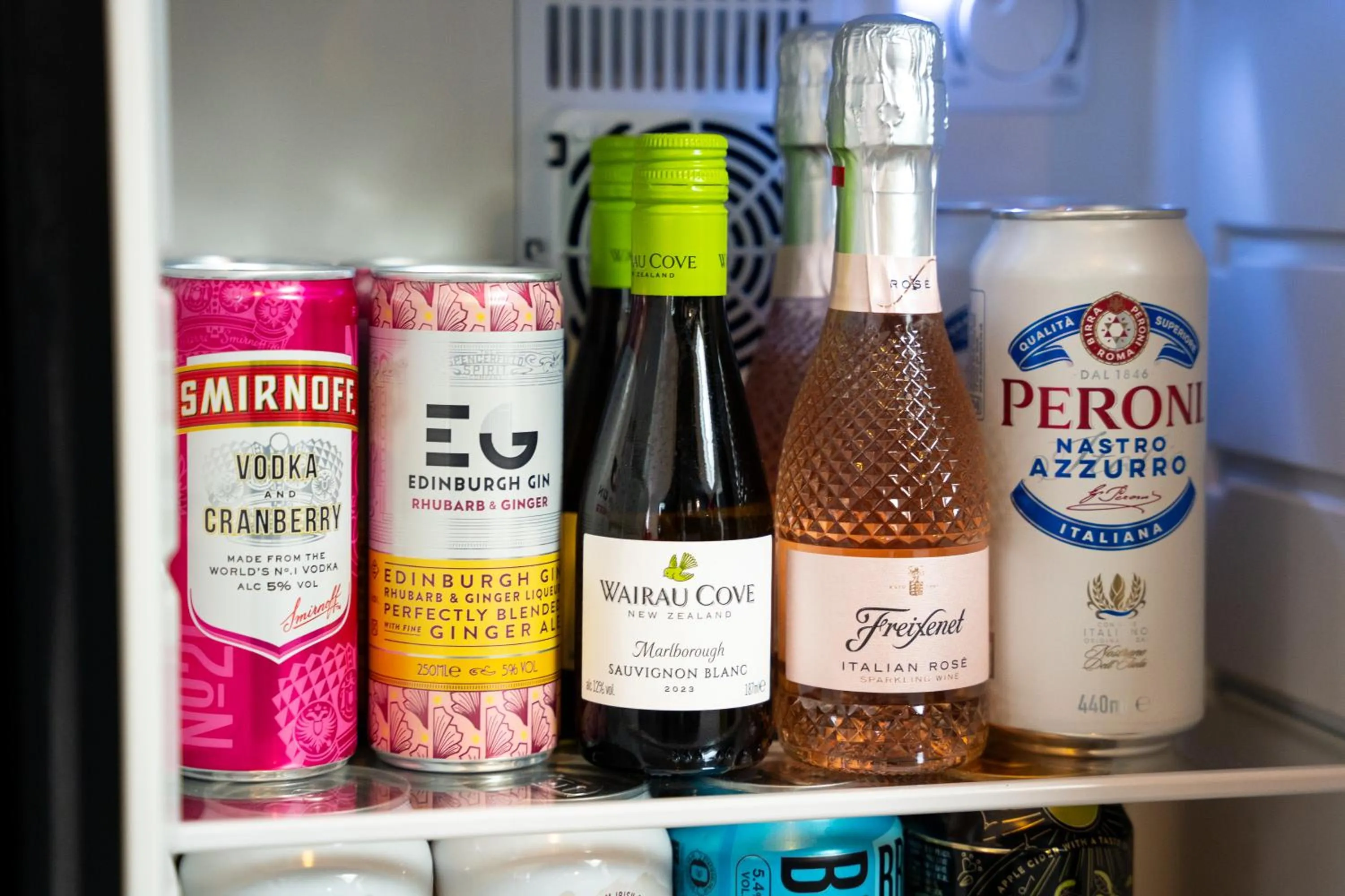 Bedroom in The Briers Country House