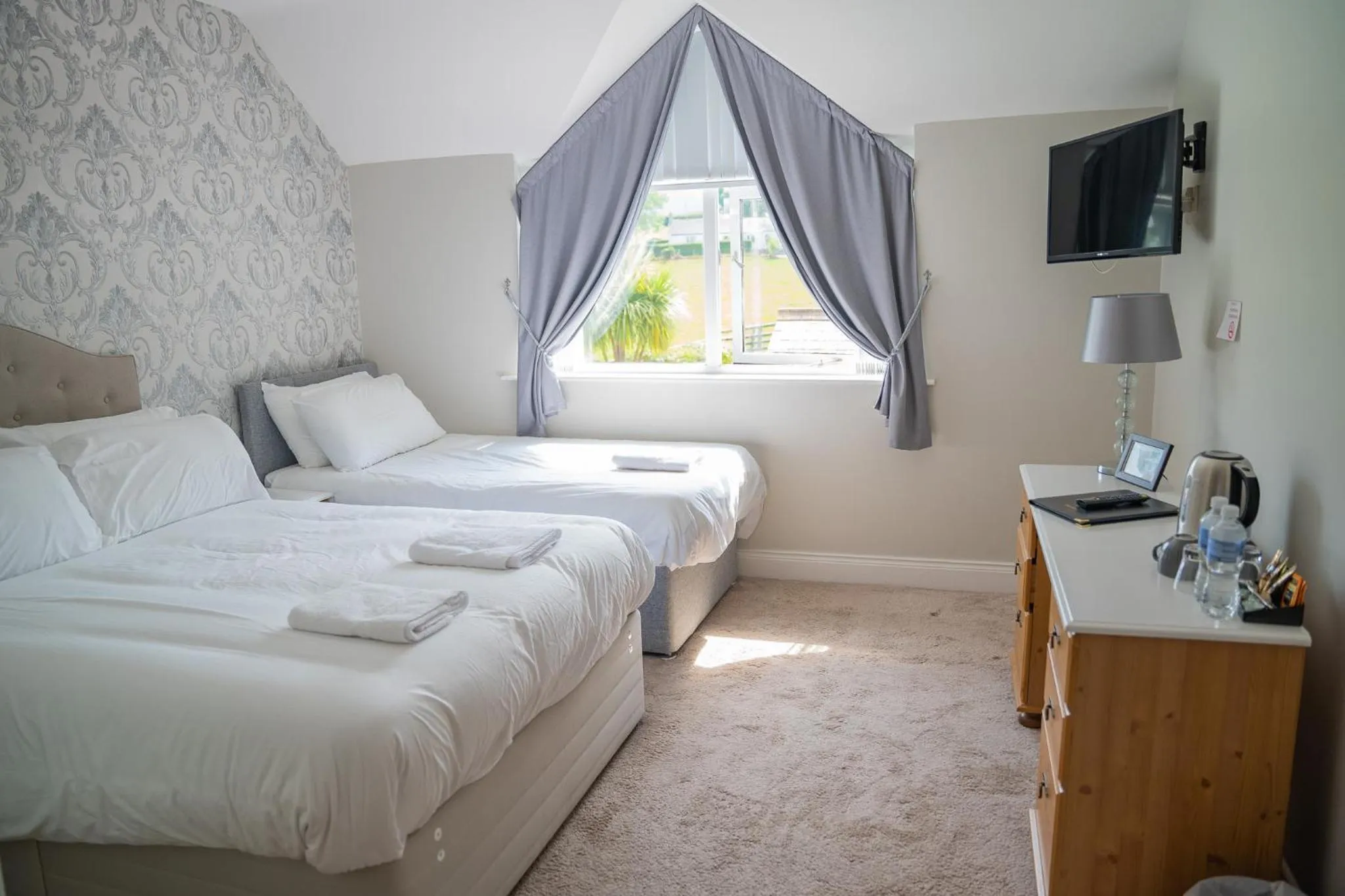 Bedroom in The Briers Country House