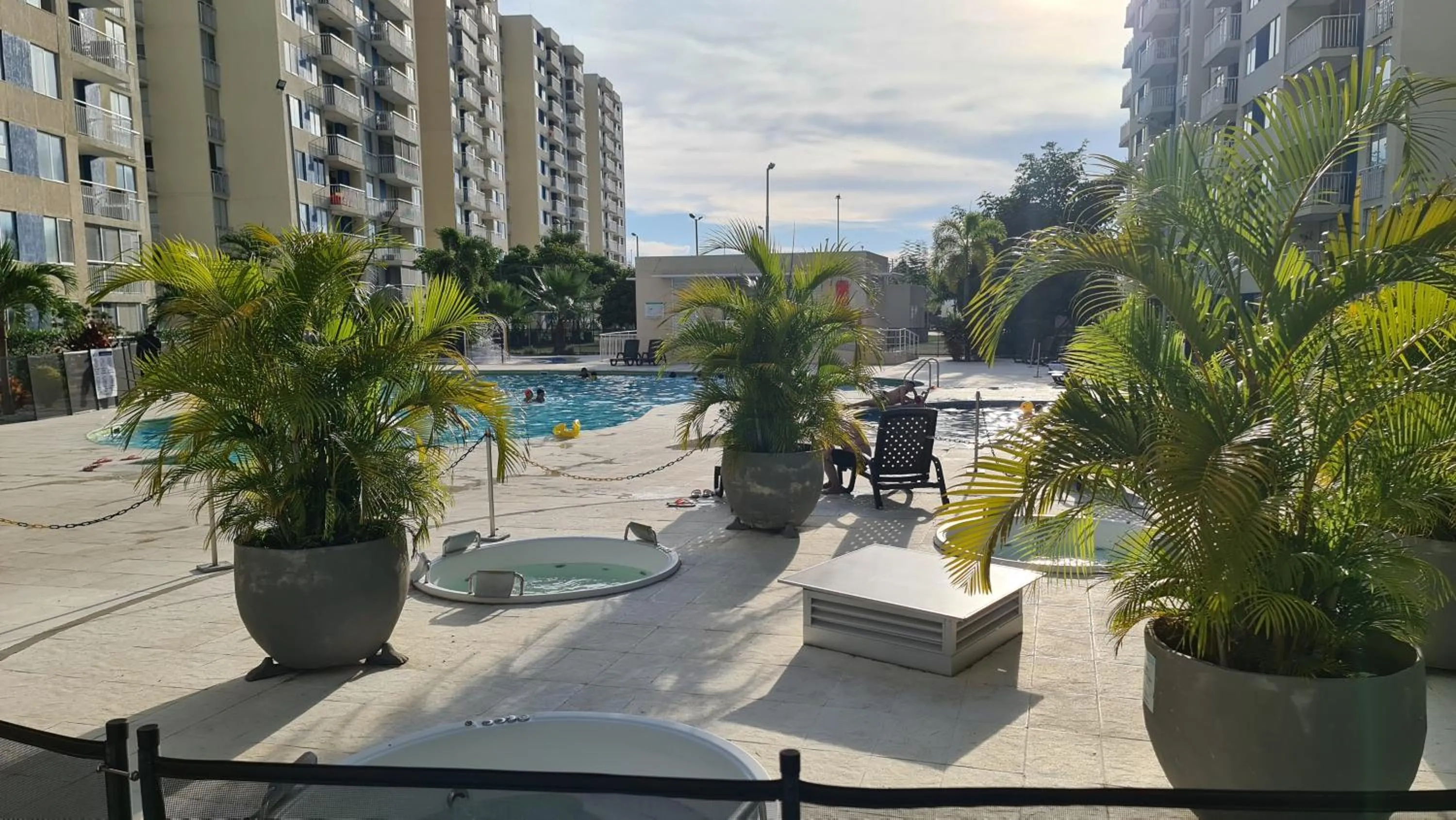 Apartamento moderno en Puerto Azul Club House