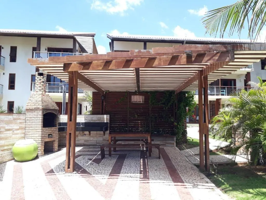 Taiba Beach Resort Térreo 2 quartos