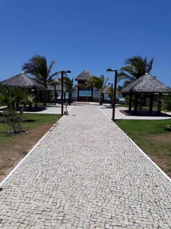 Taiba Beach Resort Térreo 2 quartos
