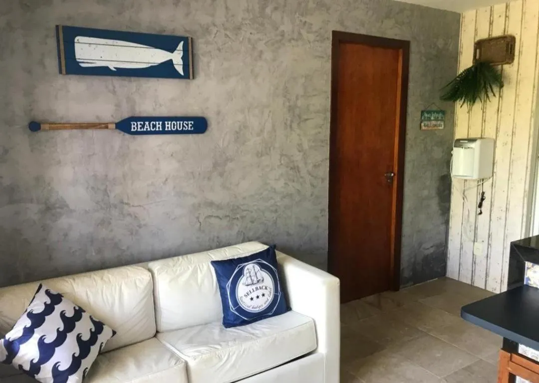 Taiba Beach Resort Térreo 2 quartos