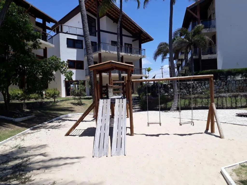 Taiba Beach Resort Térreo 2 quartos