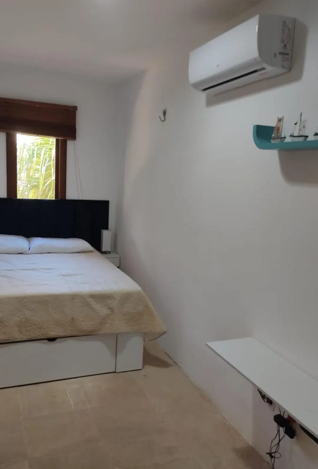 Bed in Taiba Beach Resort Térreo 2 quartos