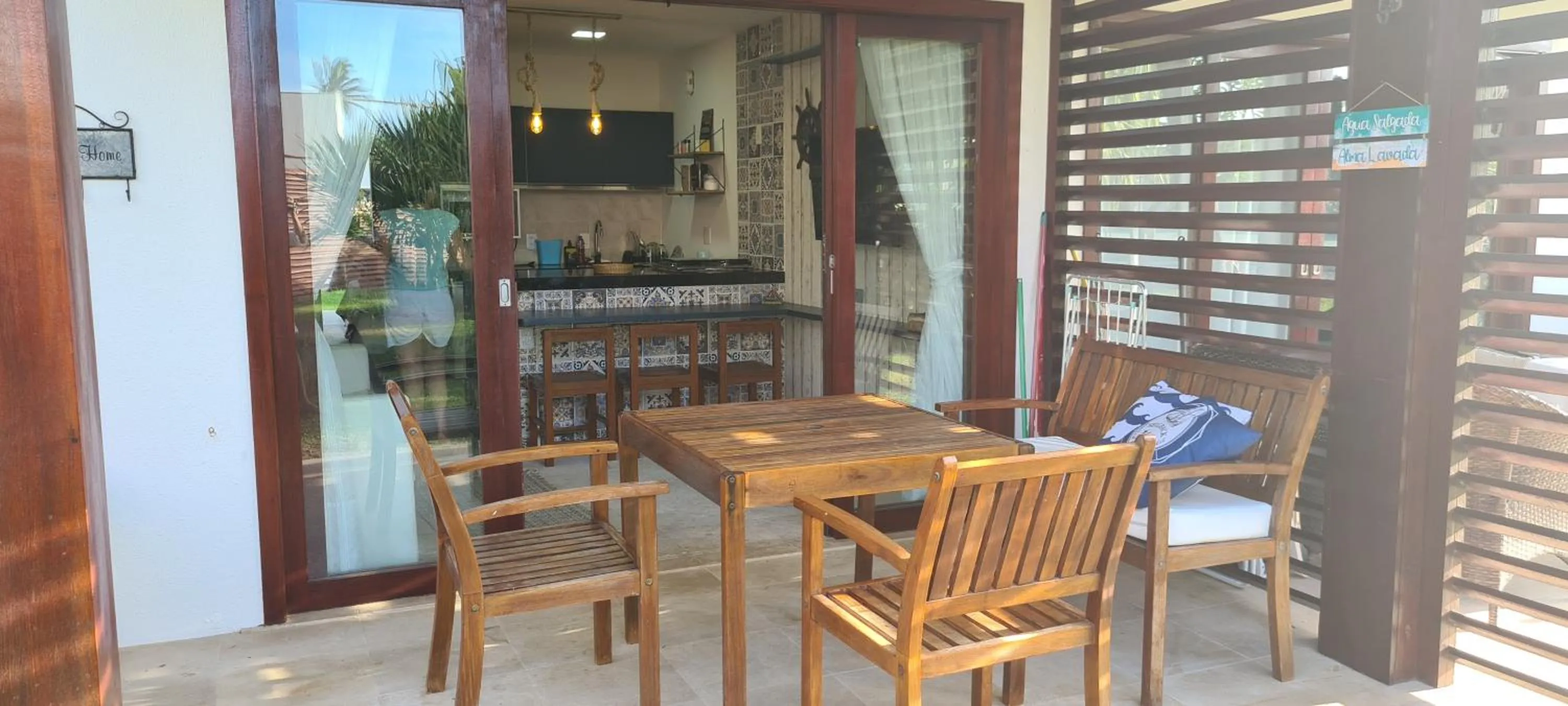 Taiba Beach Resort Térreo 2 quartos
