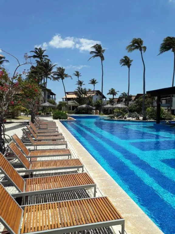 Taiba Beach Resort Térreo 2 quartos