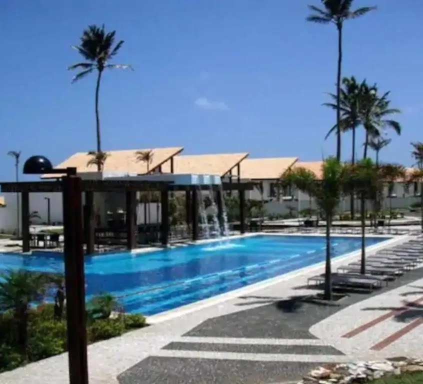 Taiba Beach Resort Térreo 2 quartos