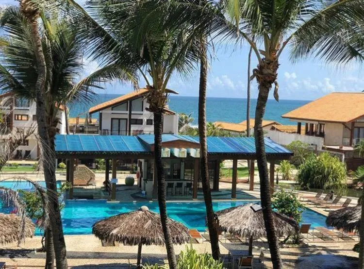 Taiba Beach Resort Térreo 2 quartos
