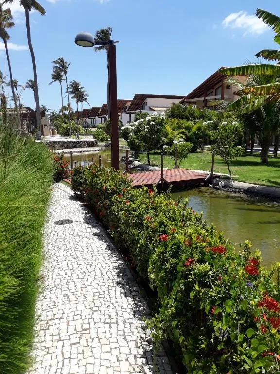 Taiba Beach Resort Térreo 2 quartos