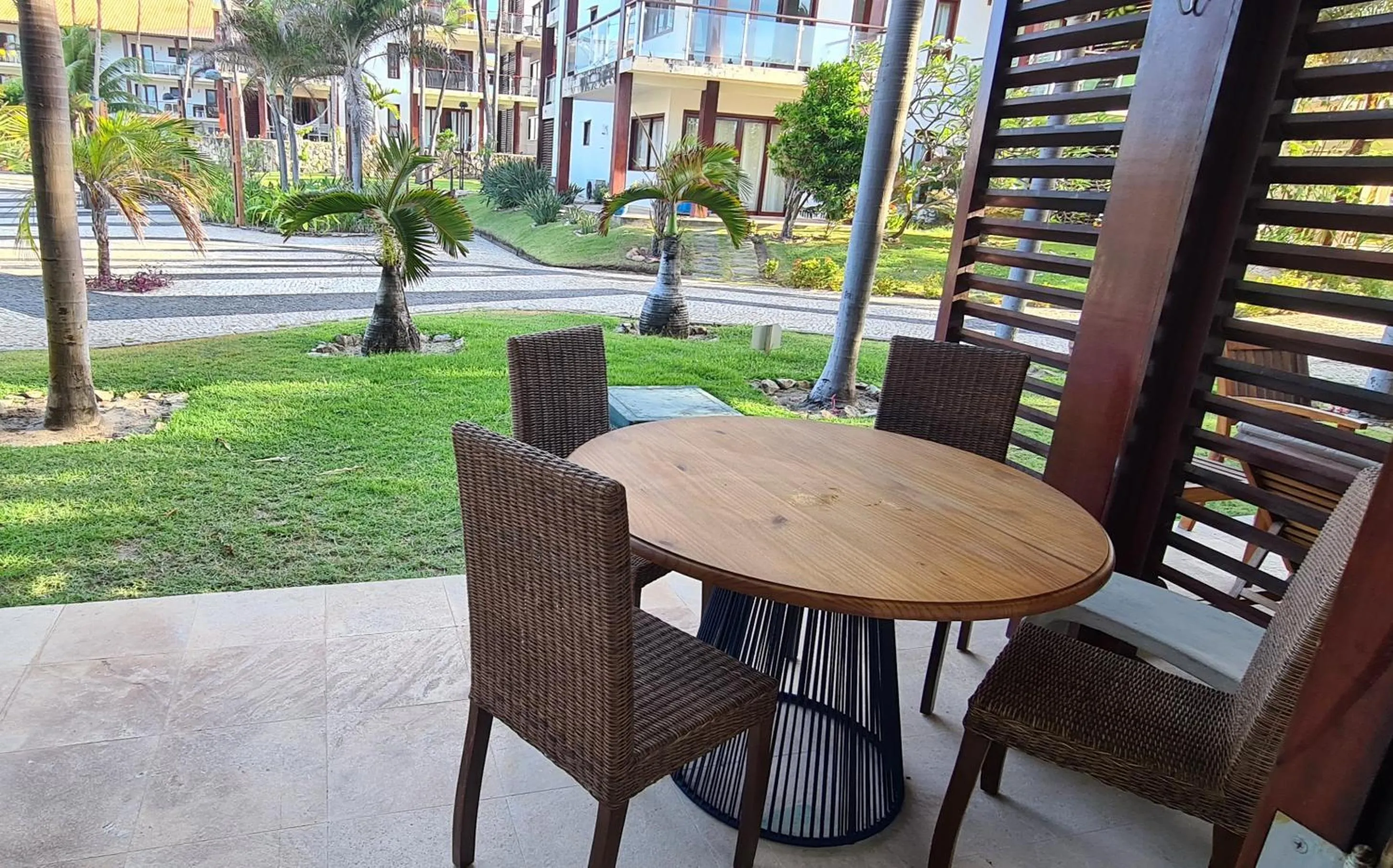 Taiba Beach Resort Térreo 2 quartos