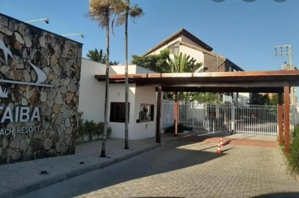 Taiba Beach Resort Térreo 2 quartos
