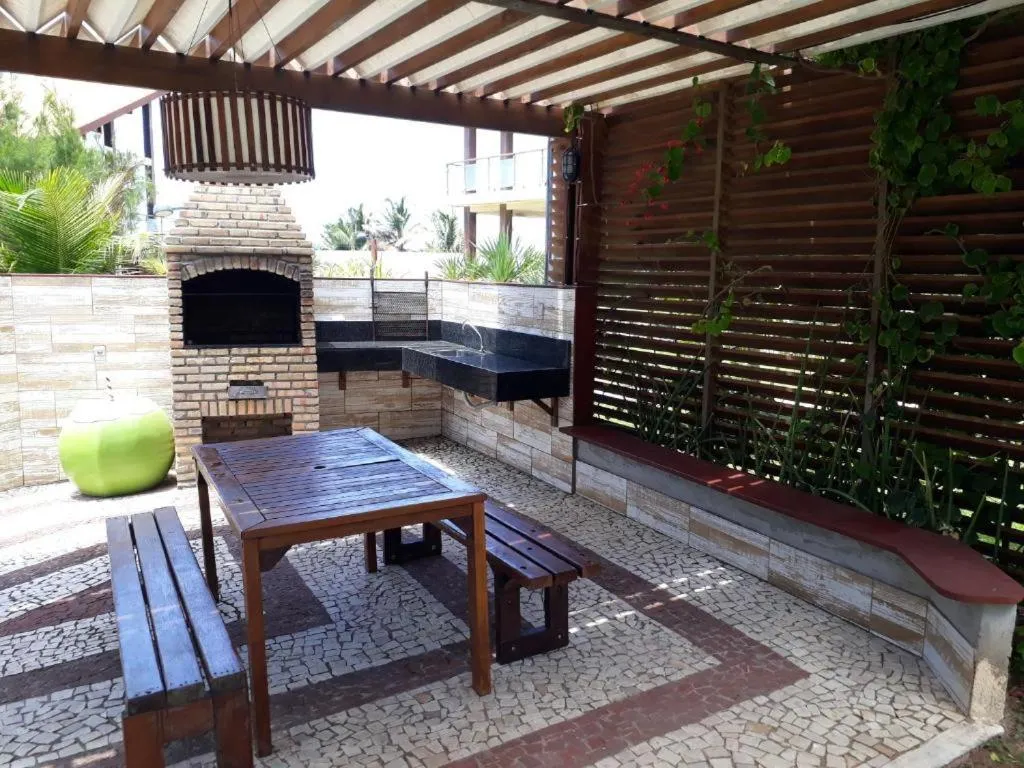 Taiba Beach Resort Térreo 2 quartos