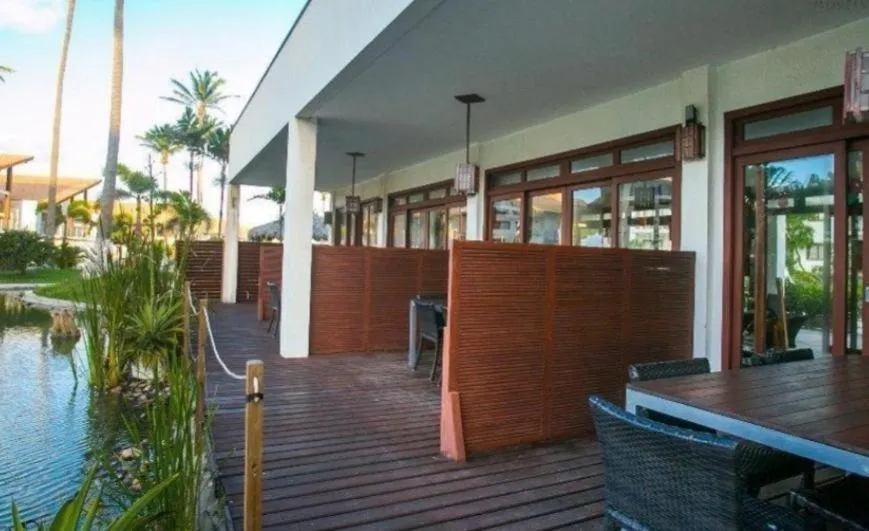 Taiba Beach Resort Térreo 2 quartos