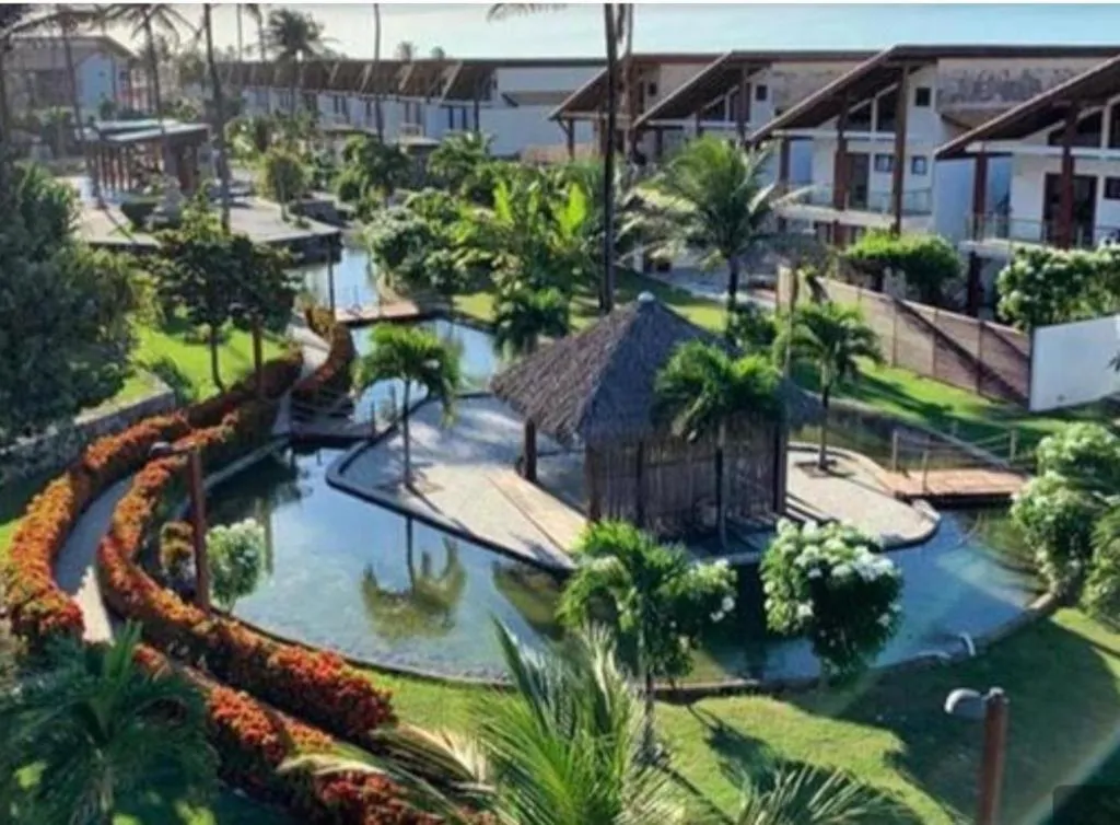 Taiba Beach Resort Térreo 2 quartos