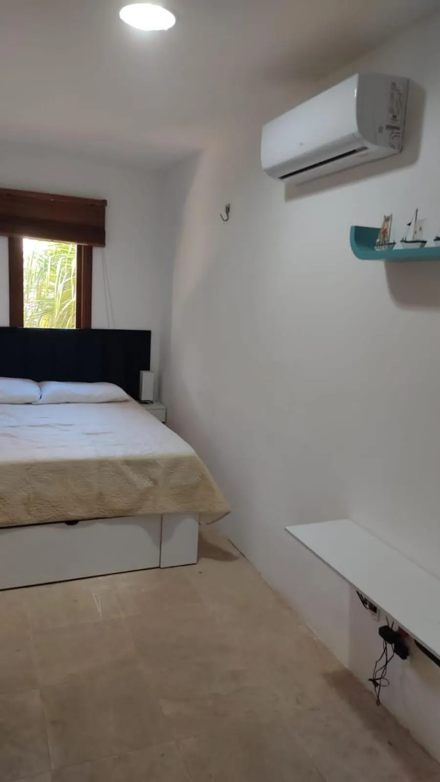 Bed in Taiba Beach Resort Térreo 2 quartos