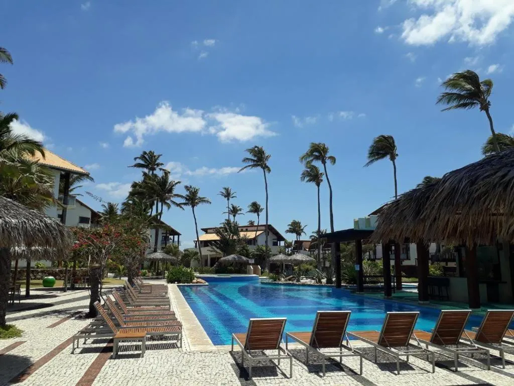 Taiba Beach Resort Térreo 2 quartos