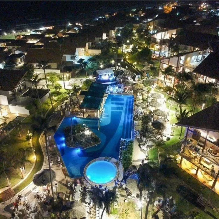 Taiba Beach Resort Térreo 2 quartos