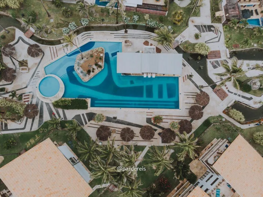 Taiba Beach Resort Térreo 2 quartos