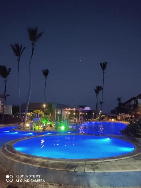 Taiba Beach Resort Térreo 2 quartos
