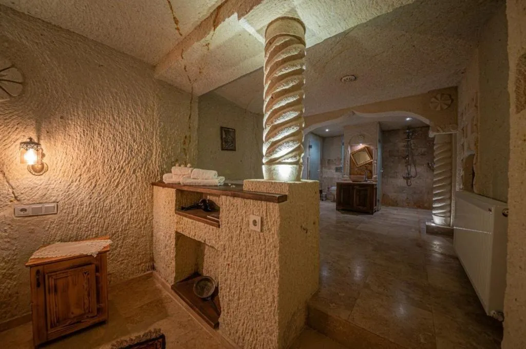 Bathroom in Tatlı Kaya Otel