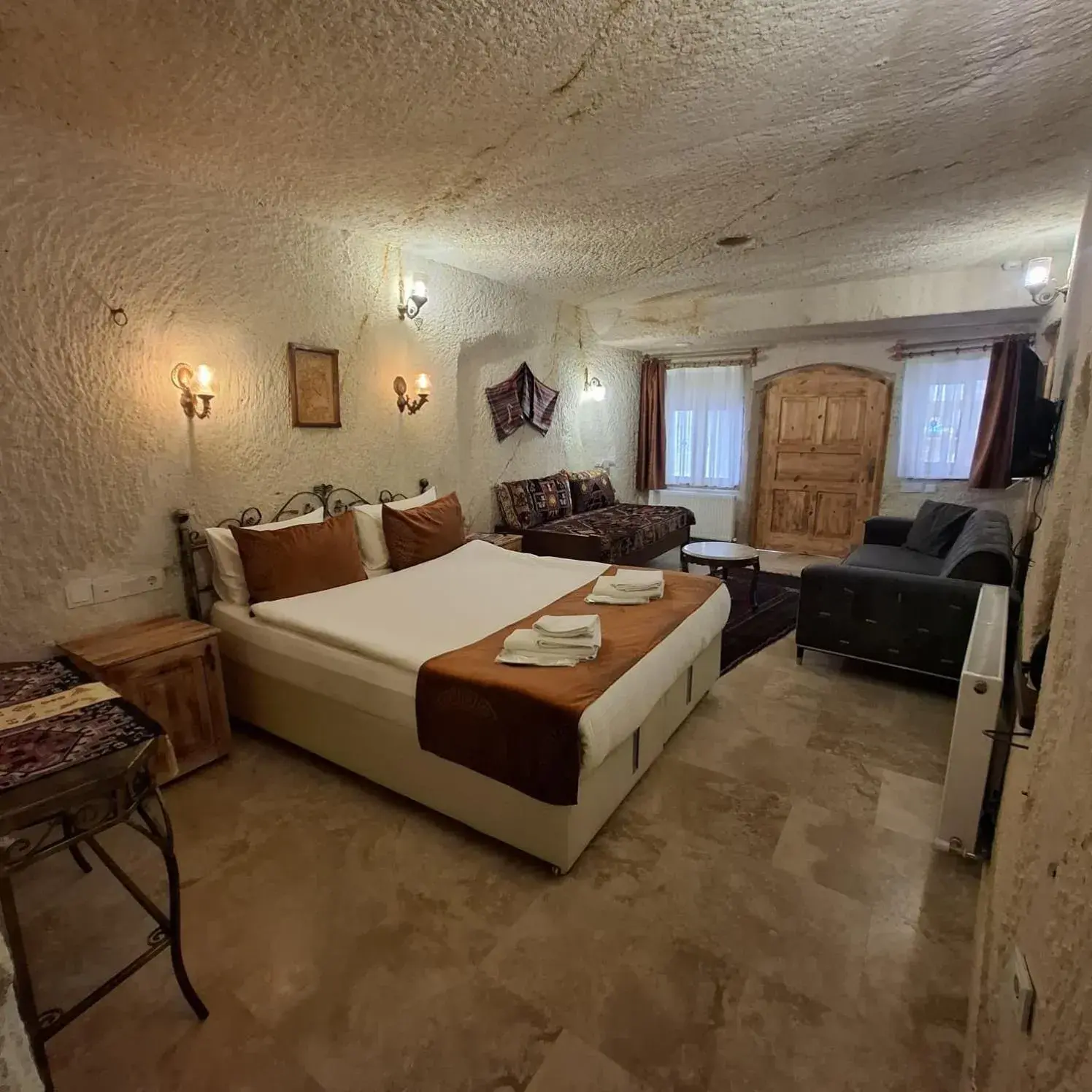 Family Suite in Tatlı Kaya Otel Family Suite in Tatlı Kaya Otel