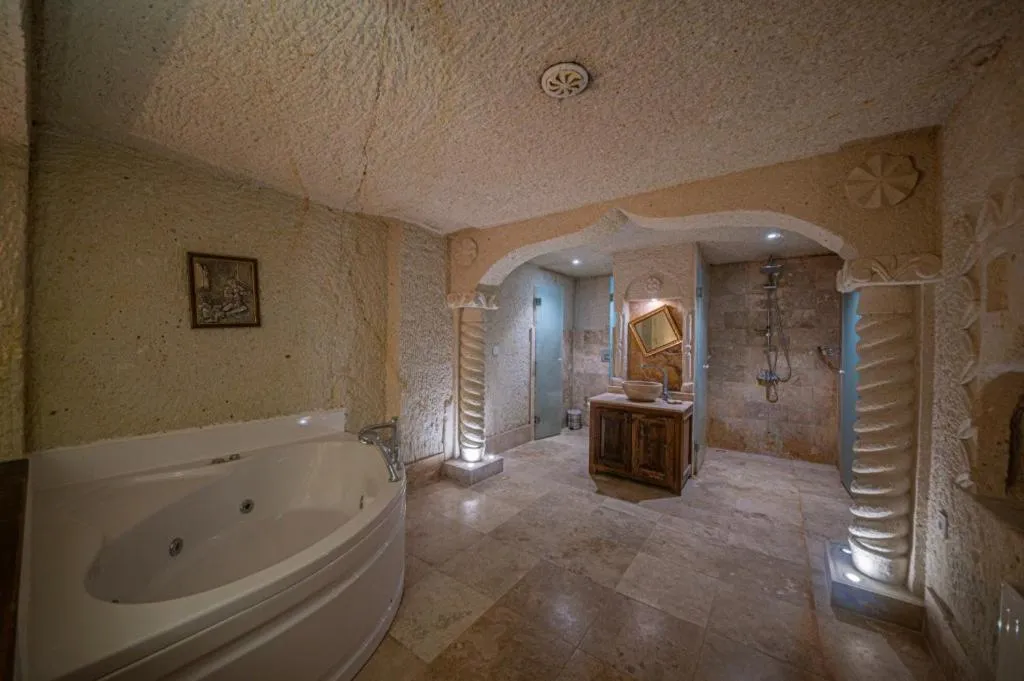 Bathroom in Tatlı Kaya Otel