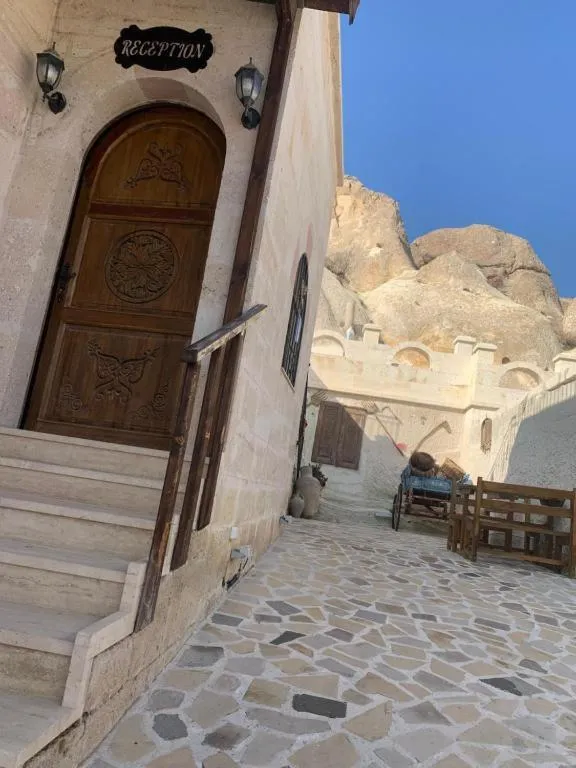 Property building in Tatlı Kaya Otel